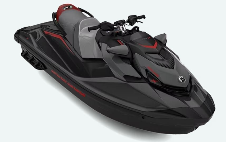 2024 Sea-Doo GTR-X 300