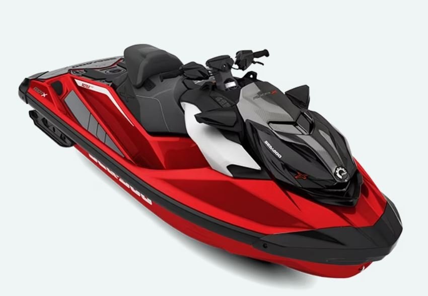 2024 Sea-Doo RXP-X 325 fiery-red-premium