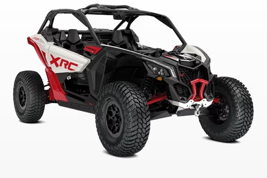 2024 Can-Am MAVERICK X3 X RC TURBO RR 64