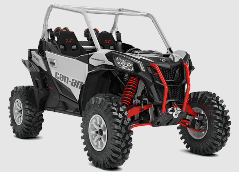 2024 Can-Am MAVERICK SPORT X MR