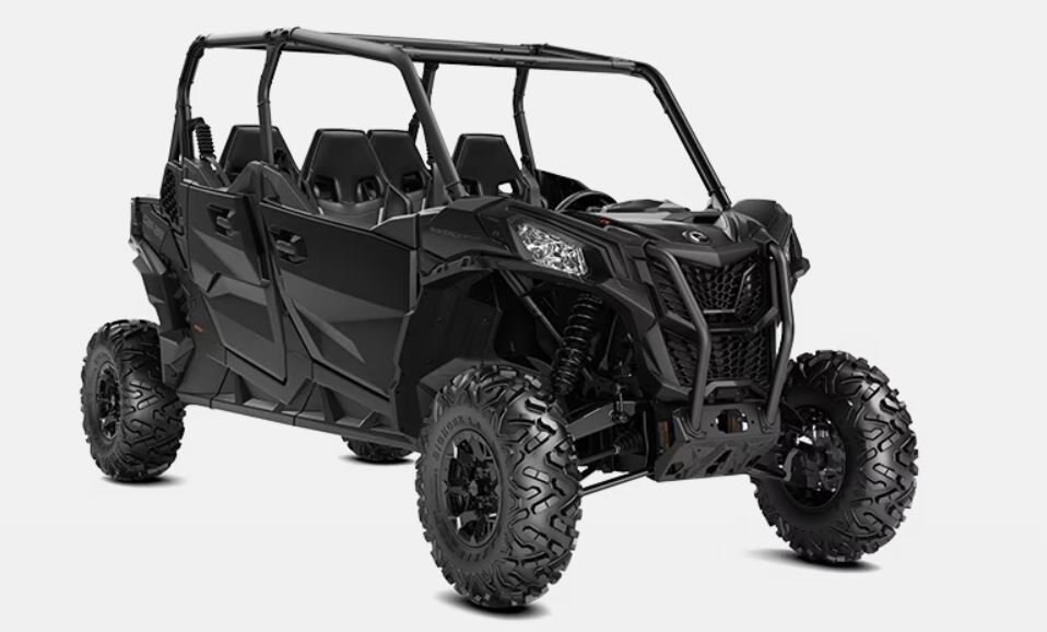 2024 Can-Am MAVERICK SPORT MAX DPS