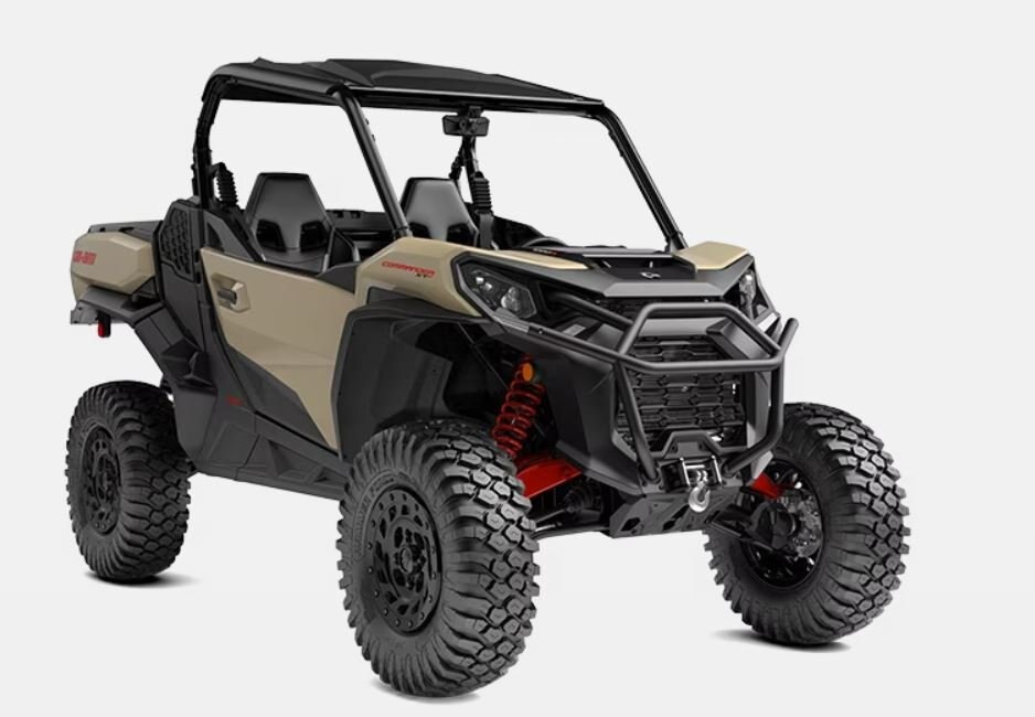 2024 Can-Am COMMANDER XT-P