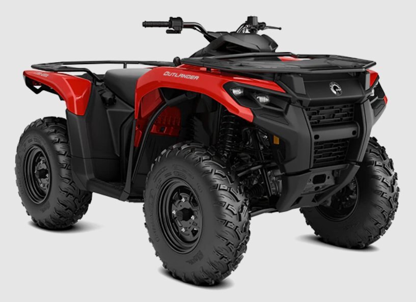 2024 Can-Am OUTLANDER 500 2WD