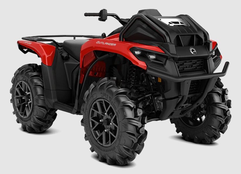 2024 Can-Am OUTLANDER X MR 700