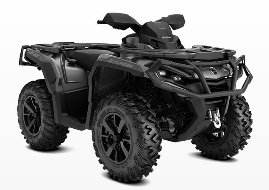 2024 Can-Am OUTLANDER XT 850 platinum-satin