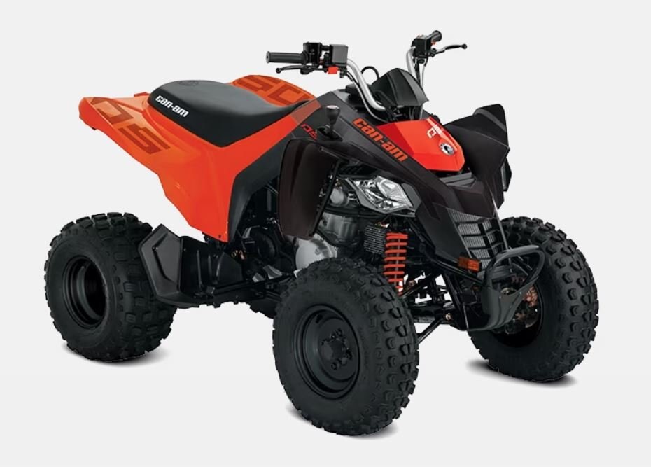 2024 Can-Am DS 250