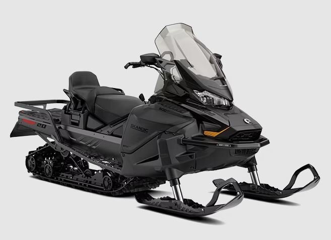 2025 Ski-Doo Skandic LE Rotax® 900 ACE™ Black