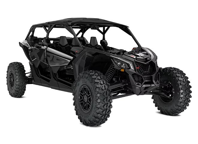 2025 Can-Am Maverick X3 MAX X rs TURBO RR Triple Black