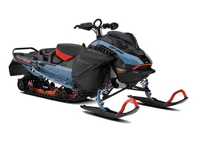 2026 Ski-Doo Expedition Xtreme Rotax® 850 E-TEC® Scandi Blue