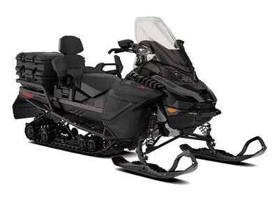 2026 Ski-Doo Expedition SE 850 E-TEC® Black