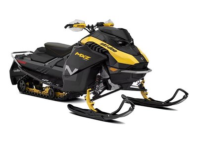 2026 Ski-Doo Summit MXZ Neo+ Rotax® 600 EFI - 55