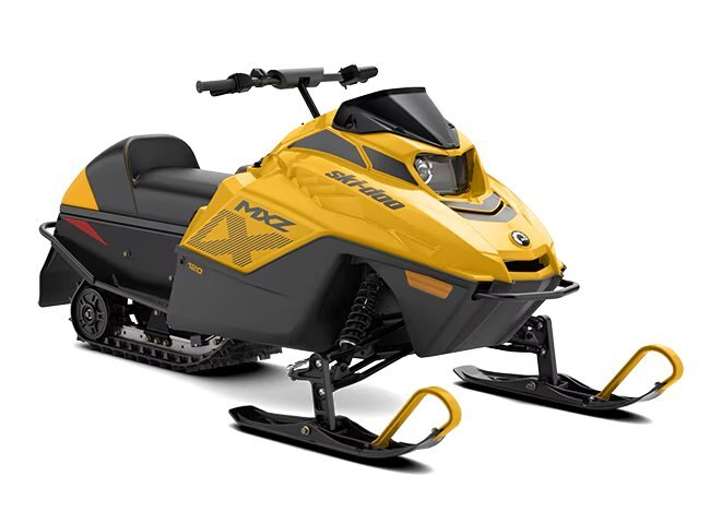2026 Ski Doo Summit MXZ 200
