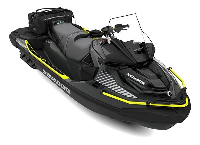 2026 Sea Doo Explorer Pro 170