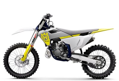 2024 Husqvarna TC 250
