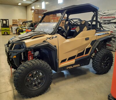 2021 POLARIS GENERAL XP 1000 DELUXE
