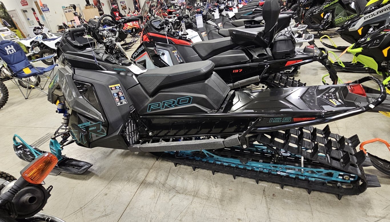 2024 Polaris® PATRIOT 9R PRO RMK SLASH 155