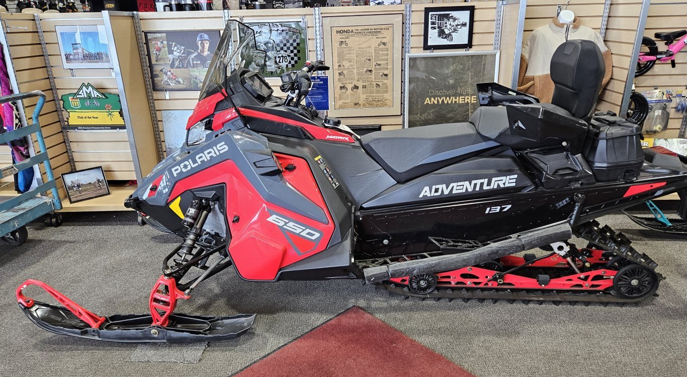 2024 Polaris® 650 PATRIOT INDY ADVENTURE 137