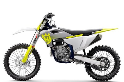 2024 Husqvarna FC450