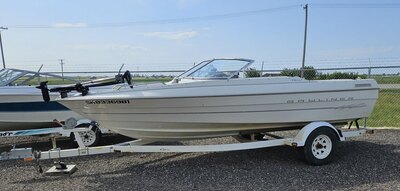 1999 BAYLINER CAPRI 1954