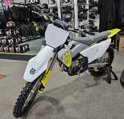 2022 HUSQVARNA FC450