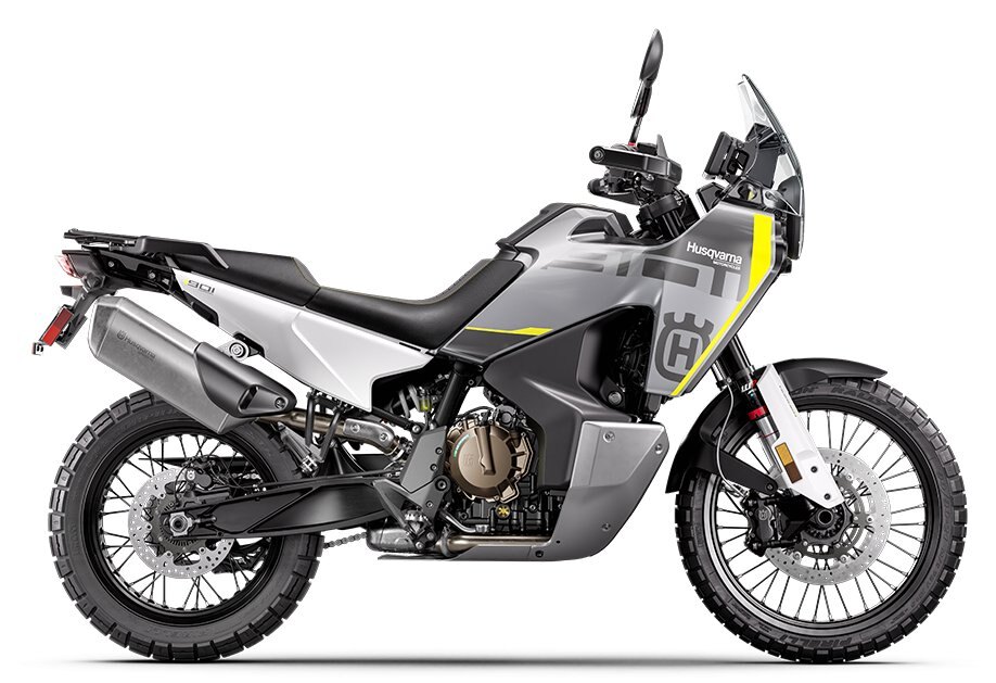 2024 Husqvarna Norden 901