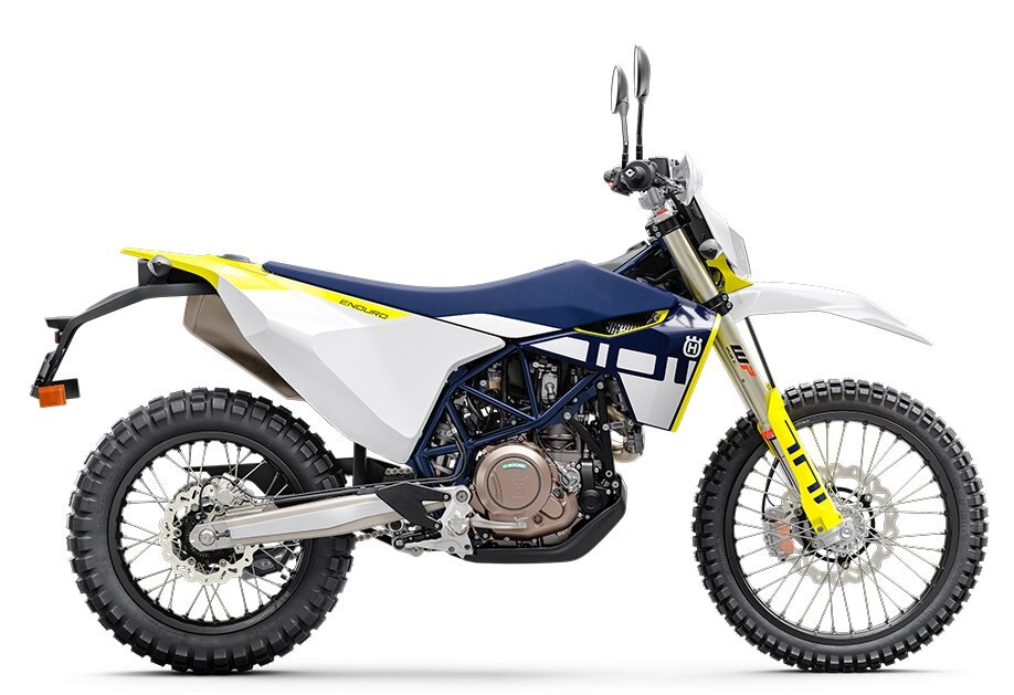 2024 Husqvarna 701 Enduro