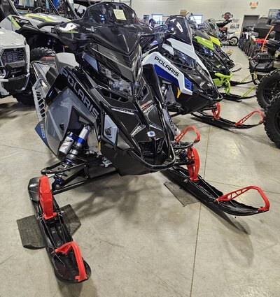 2021 POLARIS 850 MATRYX SWITCHBACK ASSAULT 146