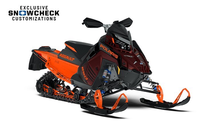 2025 Polaris PATRIOT 850 SWITCHBACK ASSAULT 146