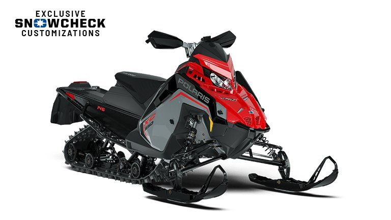 2025 Polaris PATRIOT 650 SWITCHBACK XC 146