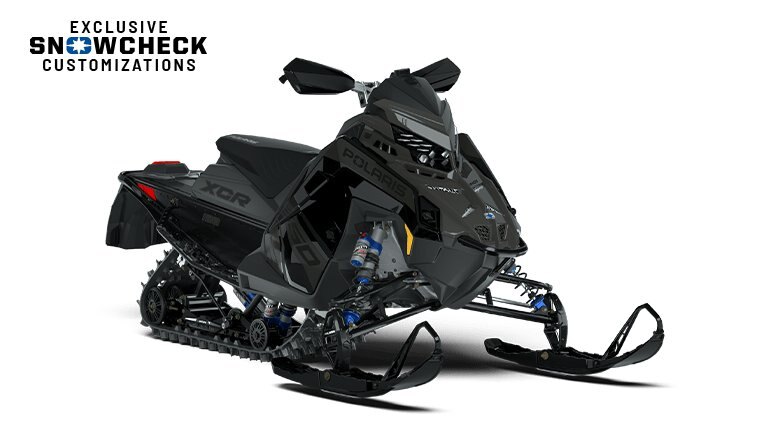 2025 Polaris PATRIOT 850 INDY XCR 128