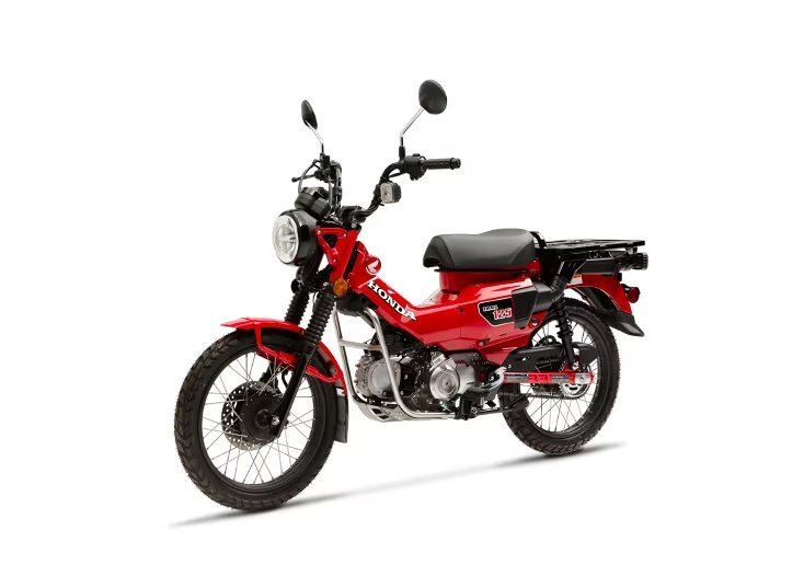 2024 Honda Trail 125 Standard