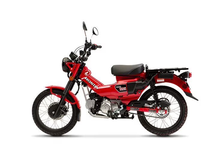 2024 Honda Trail 125 Standard