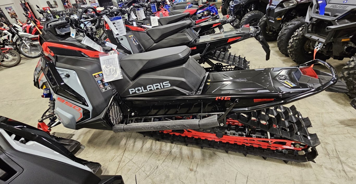 2025 PolariS 850 RMK KHAOS 146