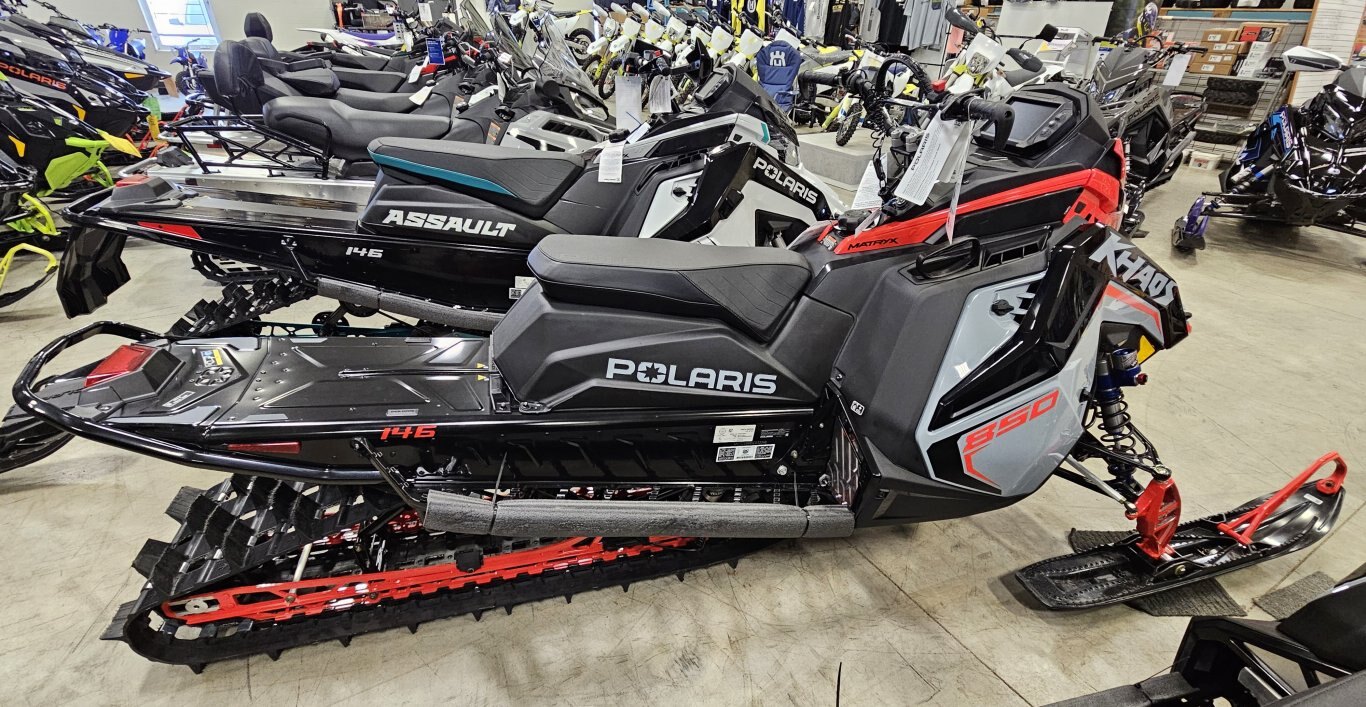 2025 PolariS 850 RMK KHAOS 146