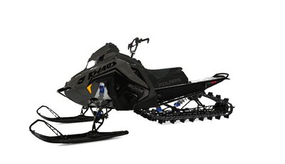 2025 Polaris PATRIOT BOOST RMK KHAOS 155