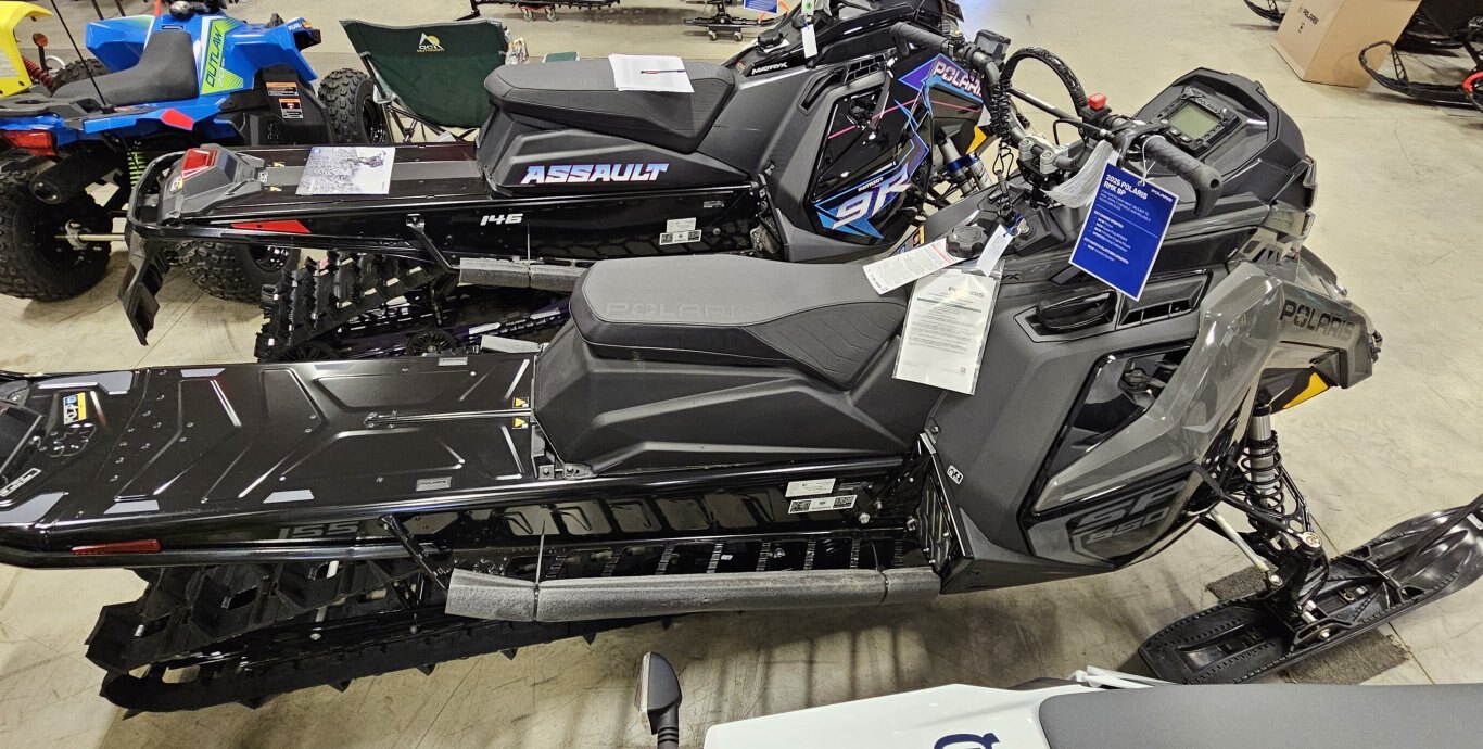 2025 Polaris 850 RMK SP 155