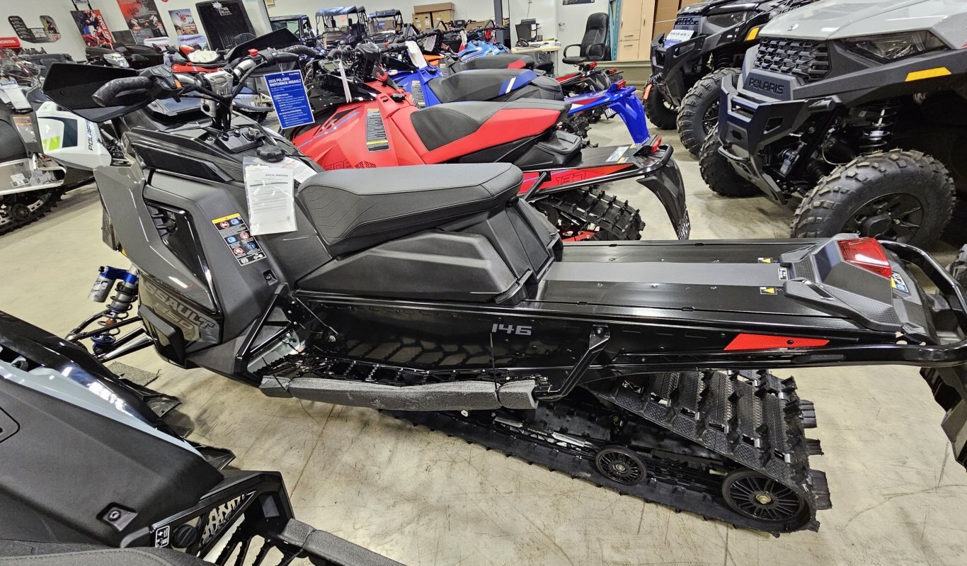 2025 Polaris 850 SWITCHBACK ASSAULT 146