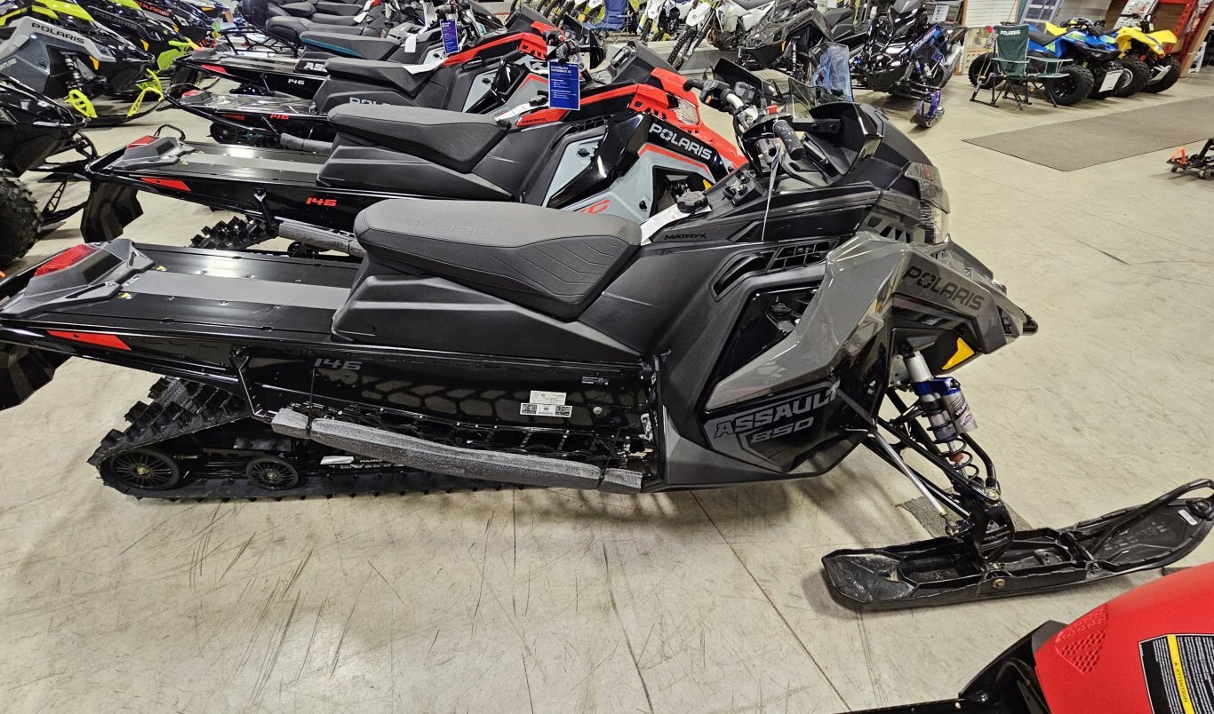 2025 Polaris 850 SWITCHBACK ASSAULT 146