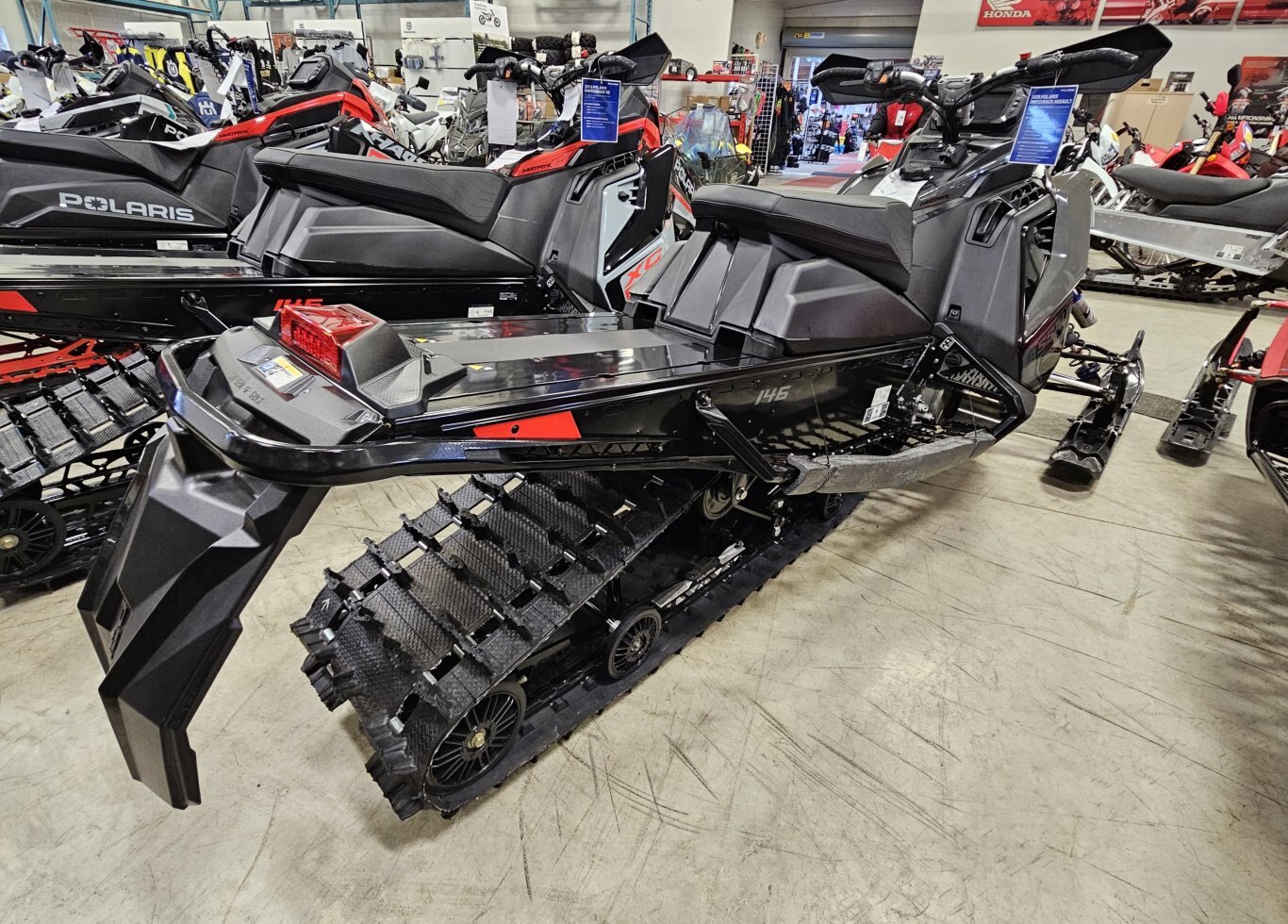 2025 Polaris 850 SWITCHBACK ASSAULT 146