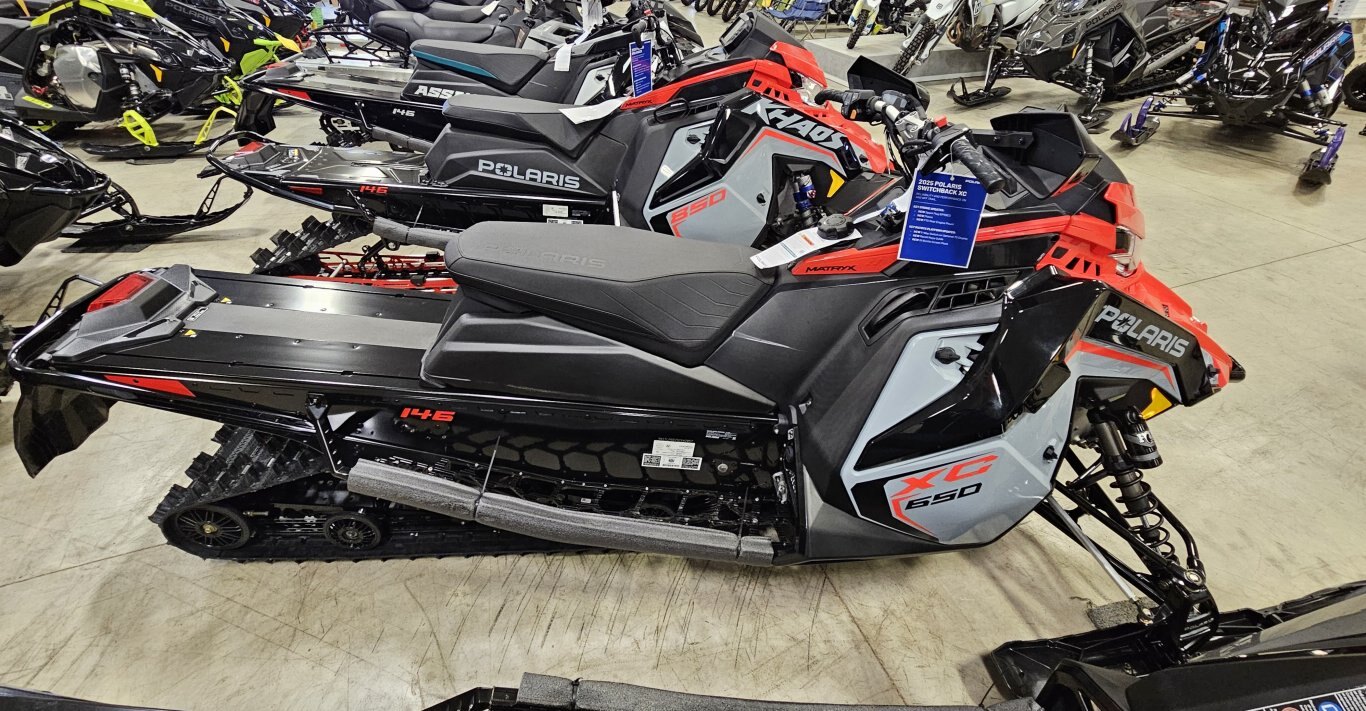 2025 Polaris 650 SWITCHBACK XC 146