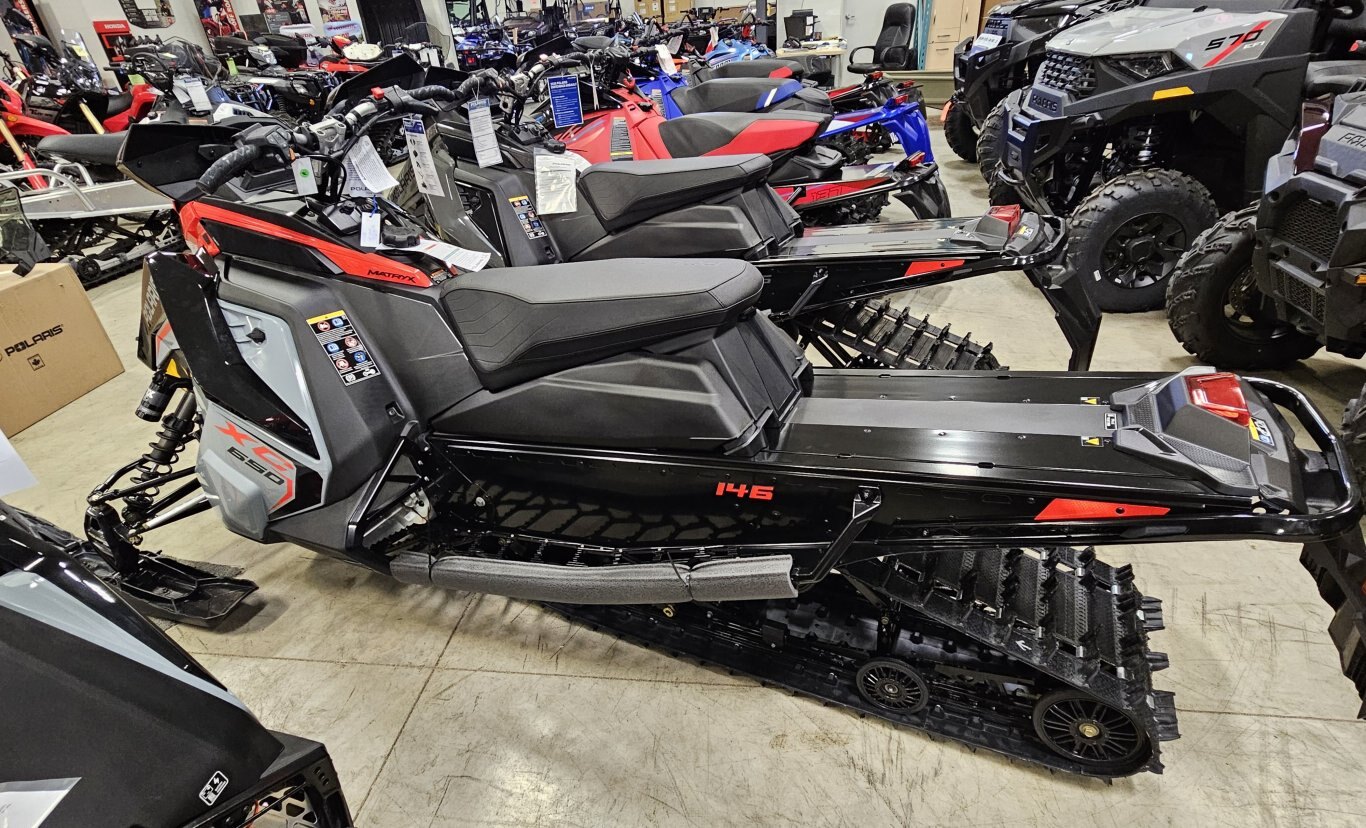 2025 Polaris 650 SWITCHBACK XC 146