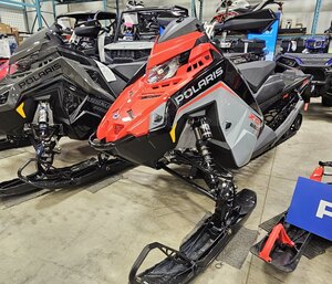 2025 Polaris 650 SWITCHBACK XC 146