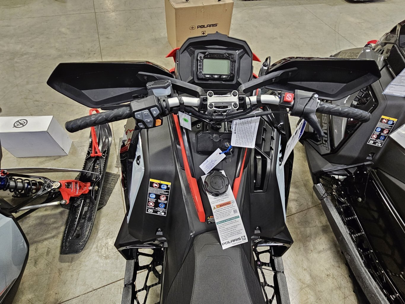 2025 Polaris 650 SWITCHBACK XC 146