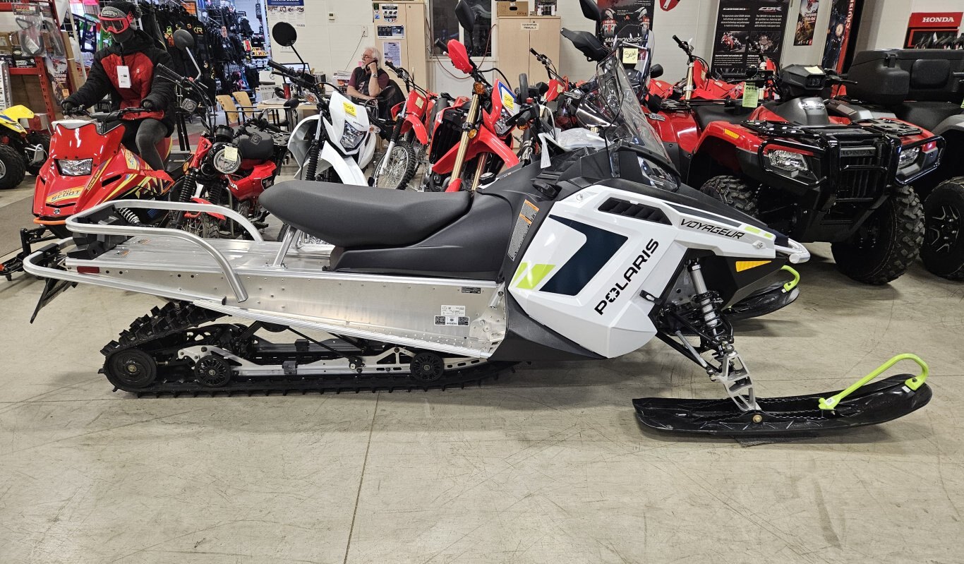 2025 Polaris 550 VOYAGEUR 155