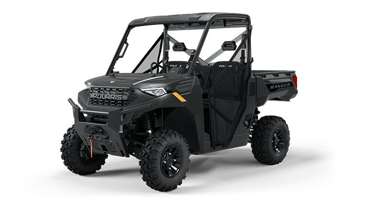 2025 Polaris RANGER 1000 PREMIUM 3 SEAT  GRANITE GRAY