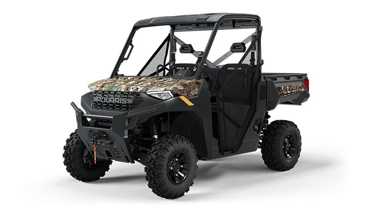 2025 Polaris RANGER 1000 PREMIUM 3 SEAT  POLARIS PURSUIT CAMO