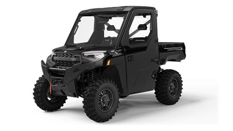 2025 Polaris RANGER XP 1000 NORTHSTAR EDITION PREMIUM 3-SEAT ONYX BLACK