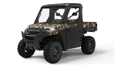polaris season 光と影　レコード 2023 Polaris RANGER SP 570 NorthStar Edition Ghost Gray