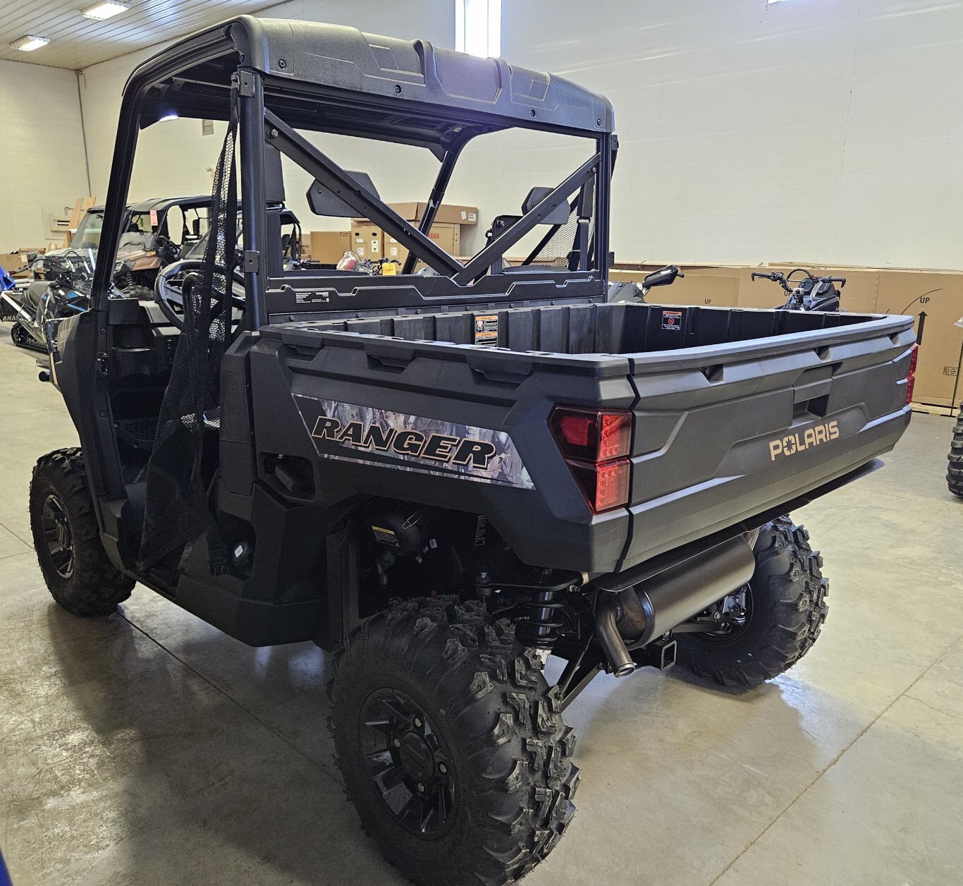 2025 Polaris RANGER 1000 PREMIUM 3 SEAT POLARIS PURSUIT CAMO