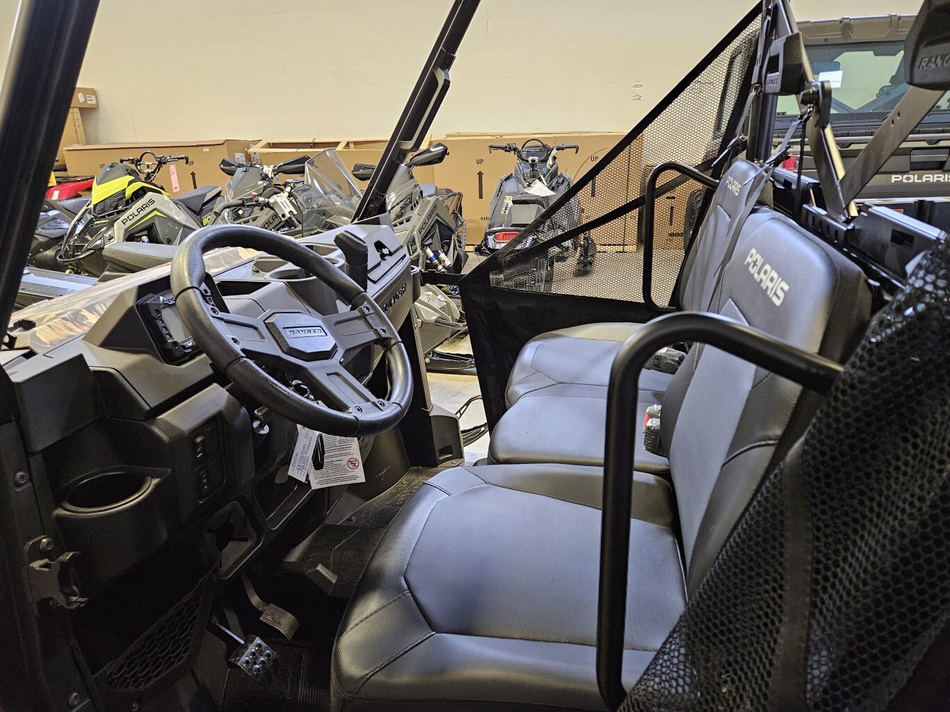 2025 Polaris RANGER 1000 PREMIUM 3 SEAT POLARIS PURSUIT CAMO